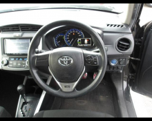 Toyota Corolla Fielder 2019