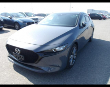 Mazda Mazda3 Fastback 2019