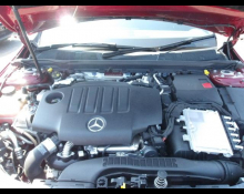 Mercedes-Benz A-Class 2022