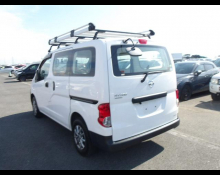 Nissan NV200 2017