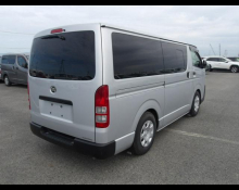 Toyota Hiace Van 2016
