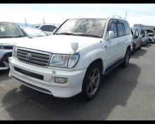 Toyota Land Cruiser 100 2002