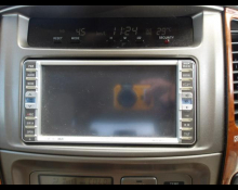 Toyota Land Cruiser 100 2002