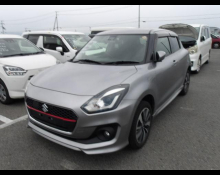 Suzuki Swift 2018