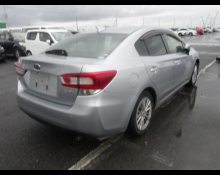 Subaru Impreza G4 2018