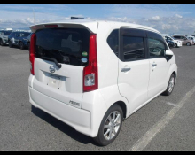Daihatsu Move 2018