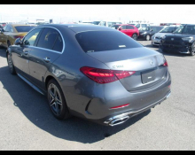 Mercedes Benz C-Class 2022