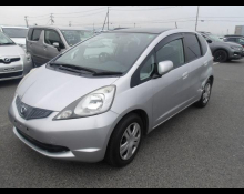 Honda Fit 2008