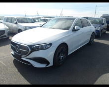 Mercedes Benz E-Class 2024