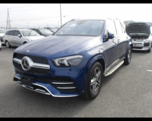 Mercedes Benz GLE-Class 2021