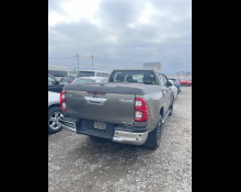 Toyota Hilux 2020