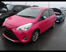 Toyota Vitz 2018