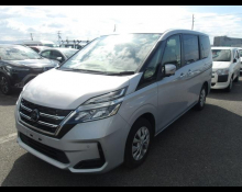 Nissan Serena 2021