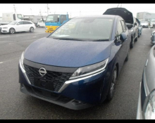 Nissan Note 2021