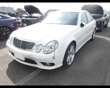 Mercedes Benz E-Class 2003