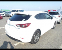 Mazda Axela Sports 2019