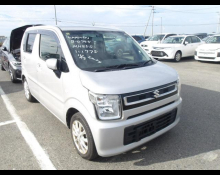 Used Suzuki Wagon r Cars For Sale in Japan