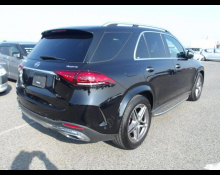 Mercedes Benz GLE-Class 2021