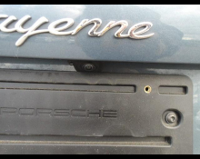 Porsche Cayenne 2019