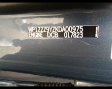 Porsche Cayenne 2019