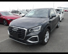 Audi Q2 2022