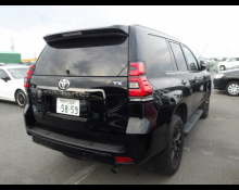 Toyota Land Cruiser Prado 2022