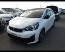 Honda Fit 2022