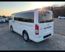 Toyota Hiace Van 2019