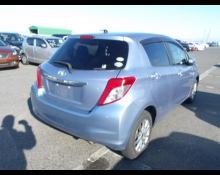 Toyota Vitz 2013