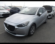 Mazda Mazda2 2020