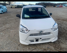 Daihatsu Mira e:S 2020