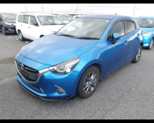 Mazda Demio 2019