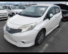 Nissan Note 2012