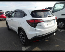 Honda Vezel 2019