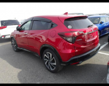 Honda Vezel 2019