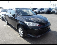 Used Toyota Corolla axio Cars For Sale in Japan