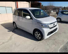 Used Honda N wgn Cars For Sale in Japan