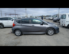 Nissan Note 2013