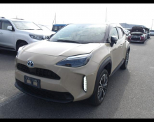 Toyota Yaris Cross 2022