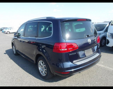 Volkswagen Sharan 2014