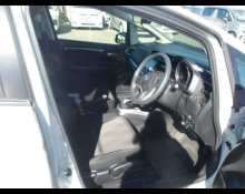 Honda Fit Hybrid 2019