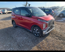 Mitsubishi ek X 2019