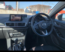 Mazda Axela Sports 2019