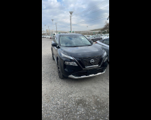 Used Nissan X-trail Cars For Sale in Japan