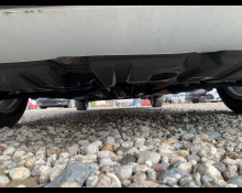 Toyota Corolla Fielder 2019