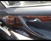 Mercedes Benz CL-Class 2002