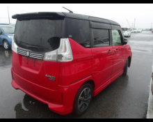 Suzuki Solio Bandit 2019