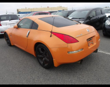 Nissan Fairlady Z 2007
