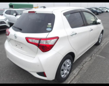 Toyota Vitz 2019