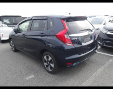Honda Fit Hybrid 2019